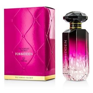 Forbidden perfume Victoria's Secret